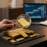 خرید طلای آب شده و بررسی وزن و عیار